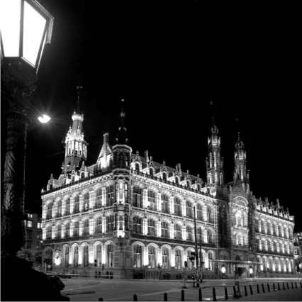 trouwreportages den-haag