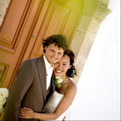 spontane trouwreportage